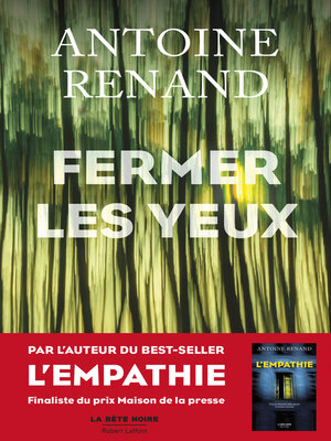 cover image of Fermer les yeux